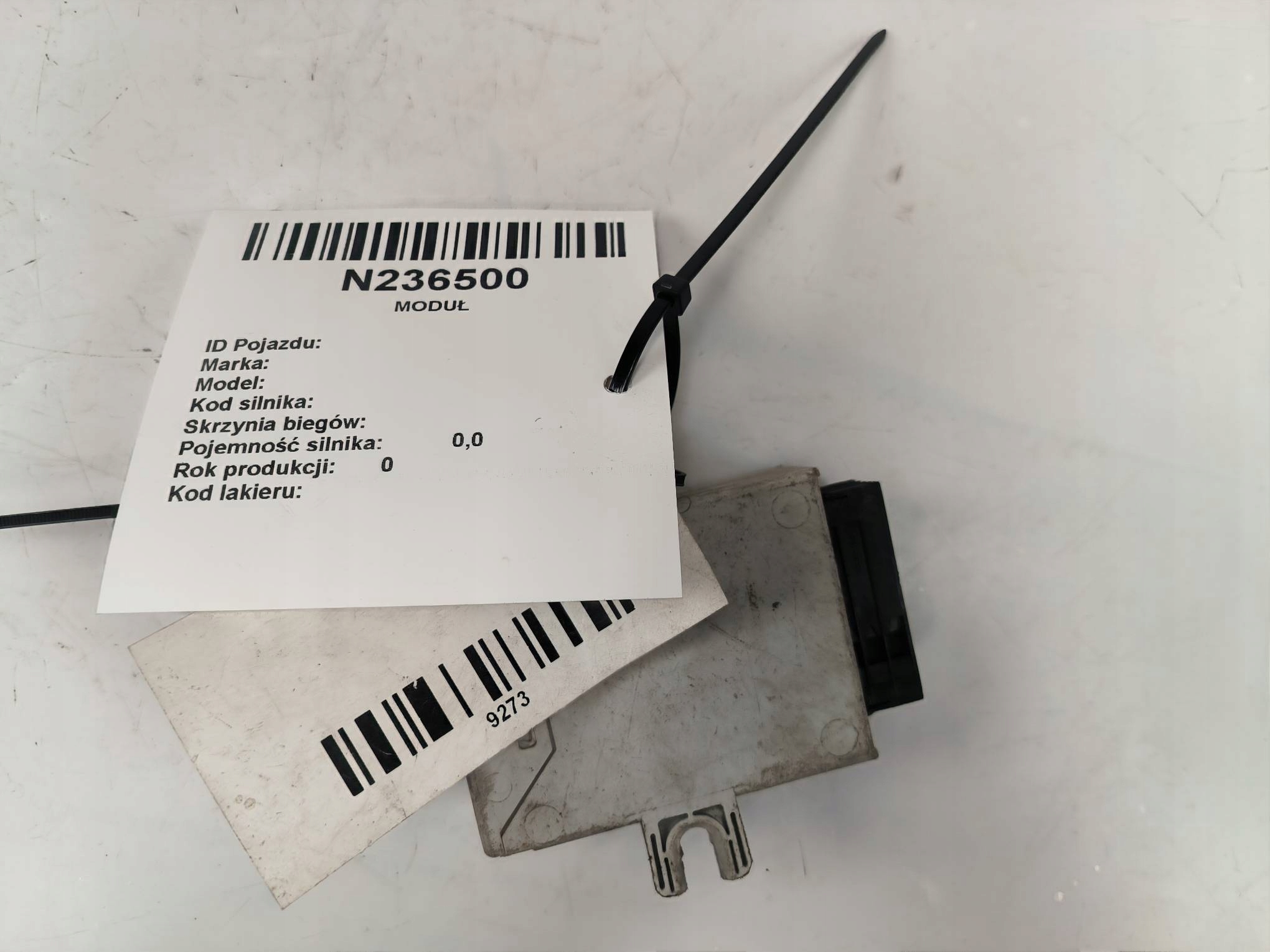 modulo pressione pneumatici, gomme A0018209426 MERCEDES SL R230