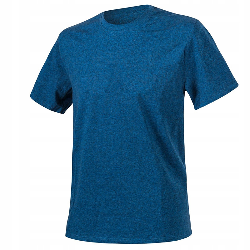 

Helikon Koszulka Męska T-Shirt Blue Melange