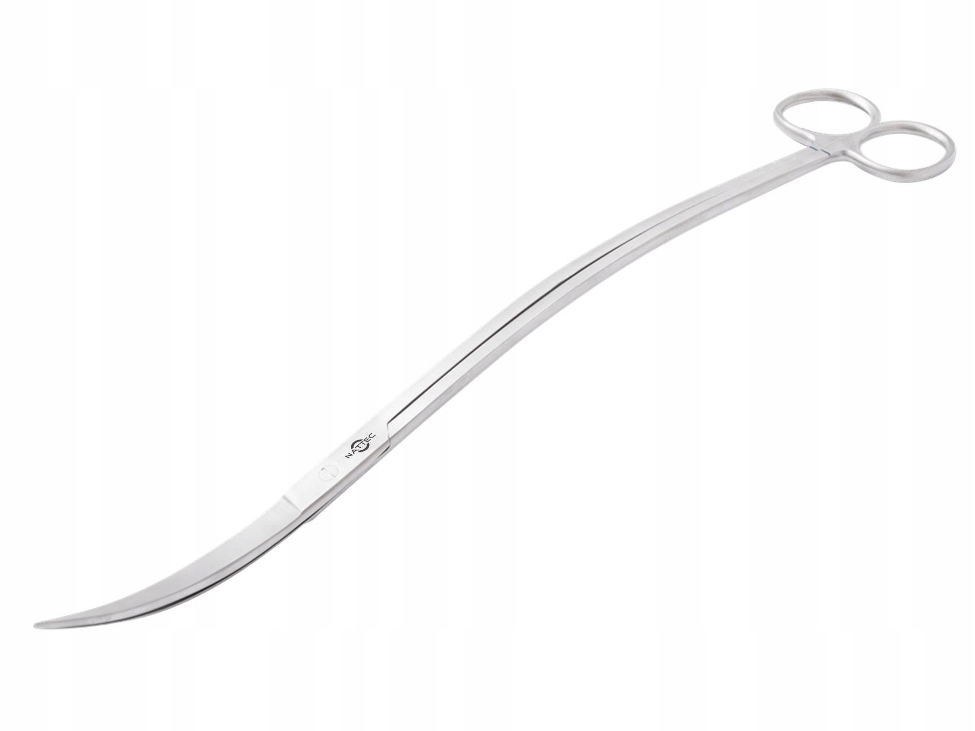 Levně Vlnité Nůžky Na Akvarijní Rostliny Pro Péči O Trávník 30 CM