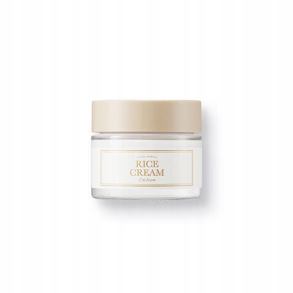 I'M From Rice Cream – Výživný krém s extraktem z rýže