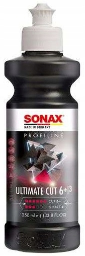 

Sonax Profiline Ultimatecut Pasta Tnąca 6+/3 250ml
