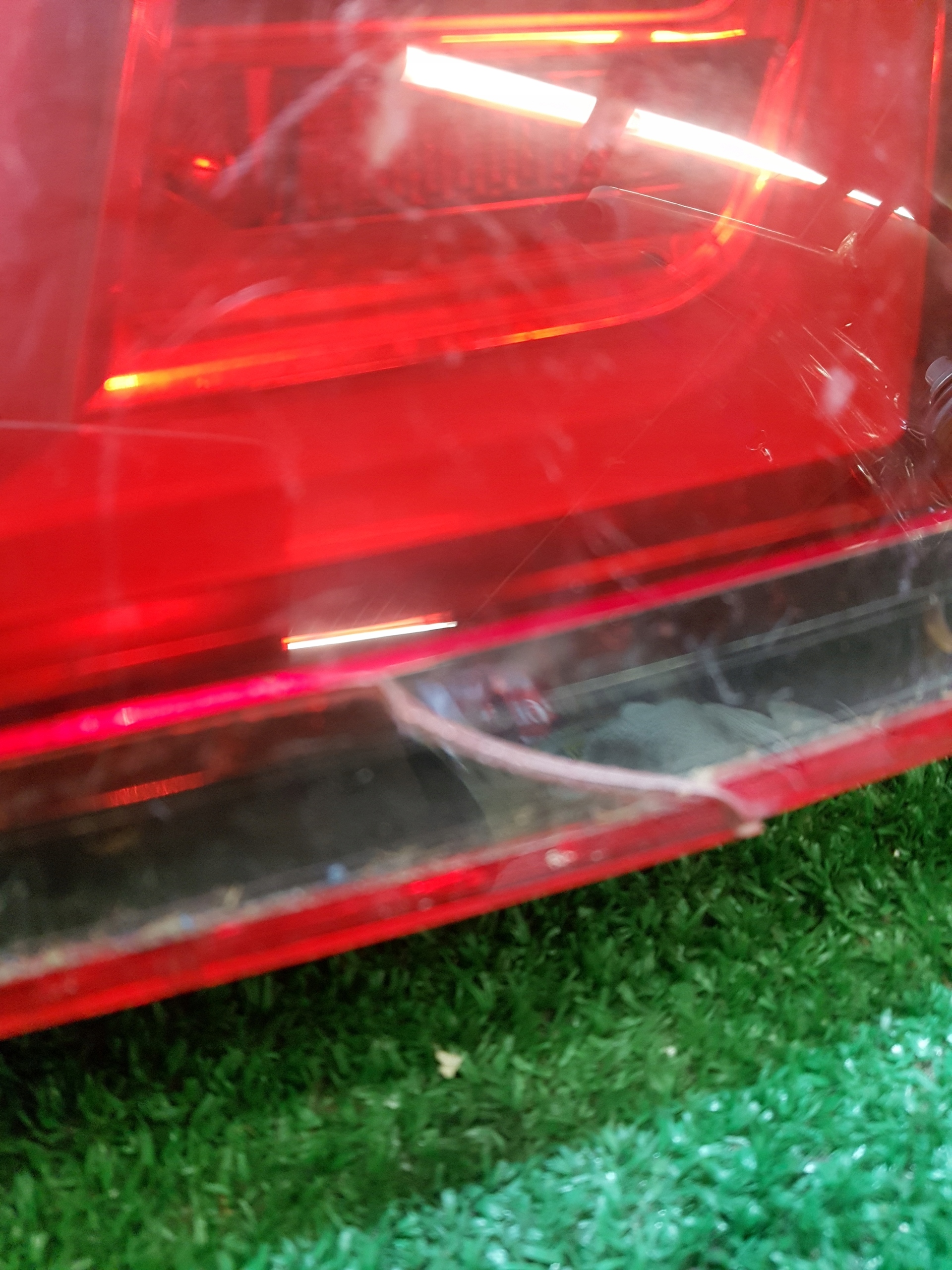 light right rear 3D AUDI R8 II 2017 4S0945096 COUPE