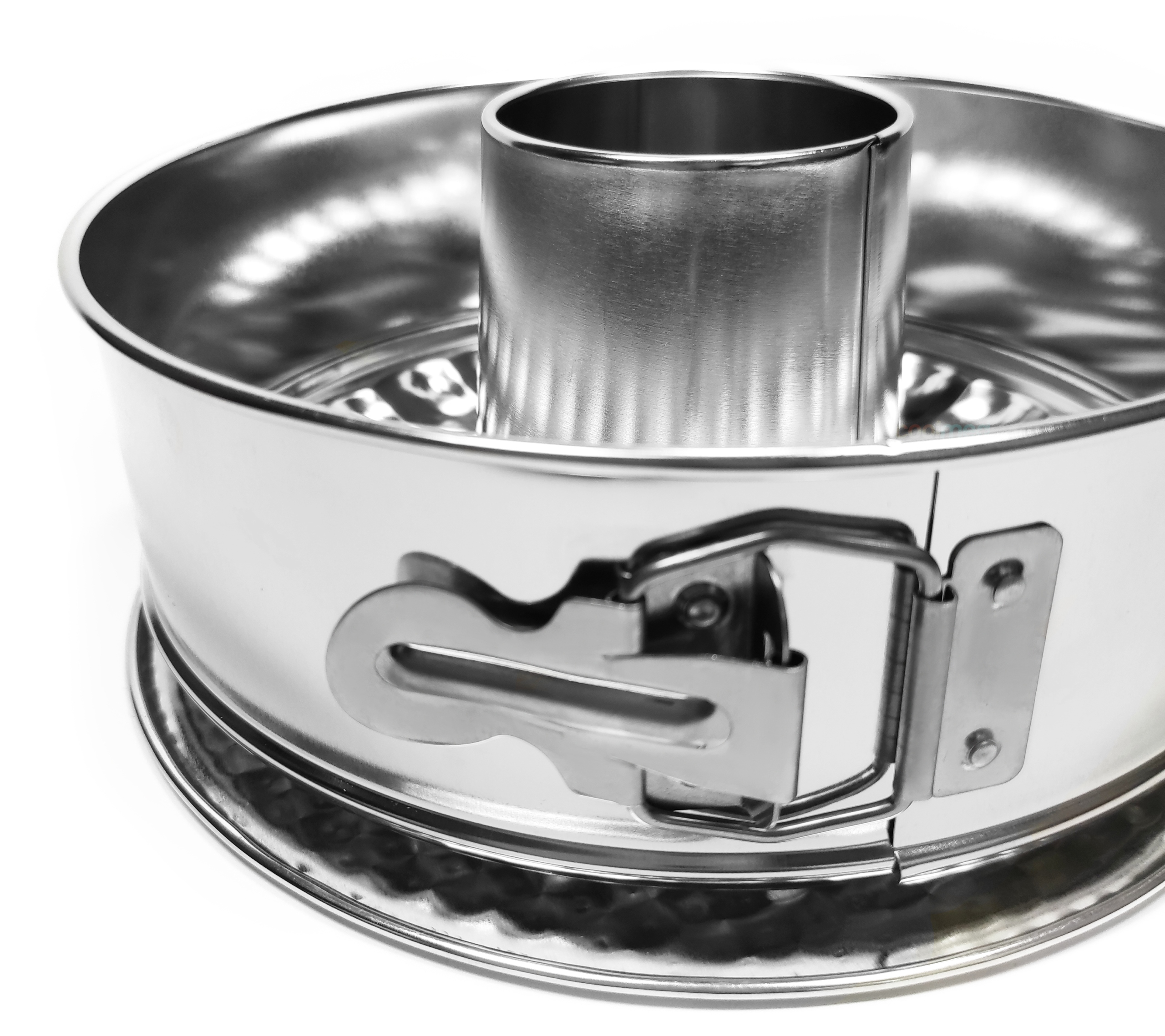 TORTOWNICA OKRĄGŁA DO PIECZENIA DWA DNA 16CM SNB Kod producenta 162-54