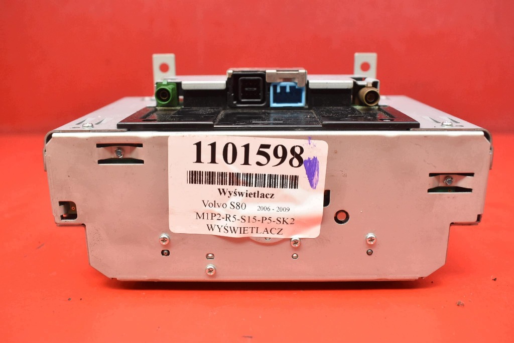 display navigation devices 31210428-1 VOLVO S80 2 II V70 3 III 06-09