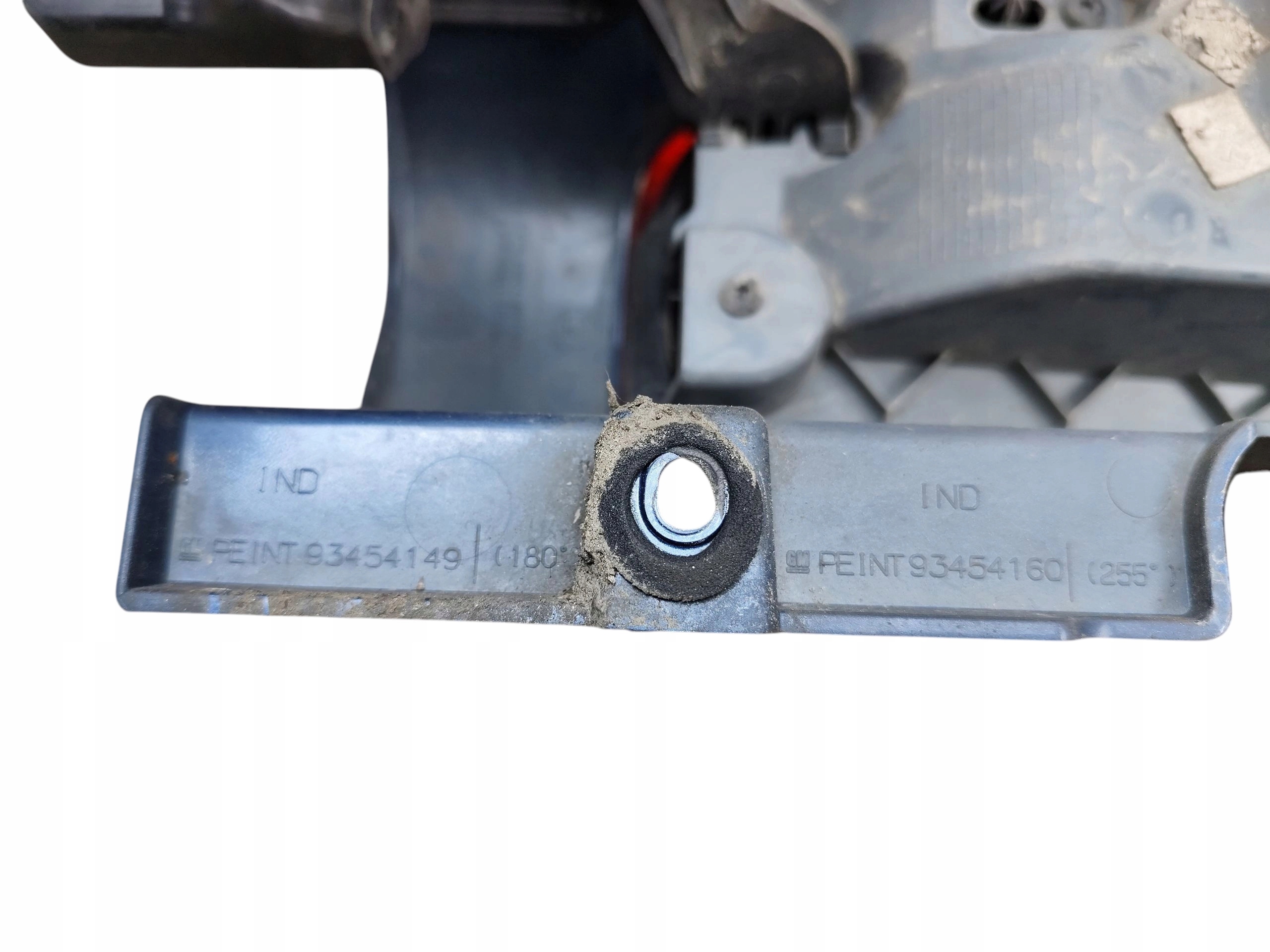 light left rear part OPEL VIVARO B (2014-2019) 93454160