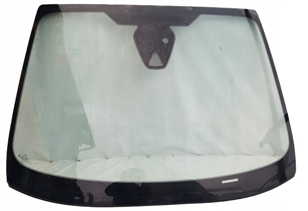 FORD FIESTA MK8 window iron front original