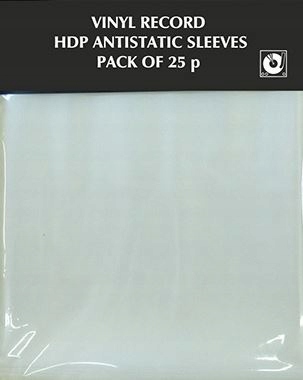 

Okładki na winyle Grube wewn. 12" Hdp 25szt
