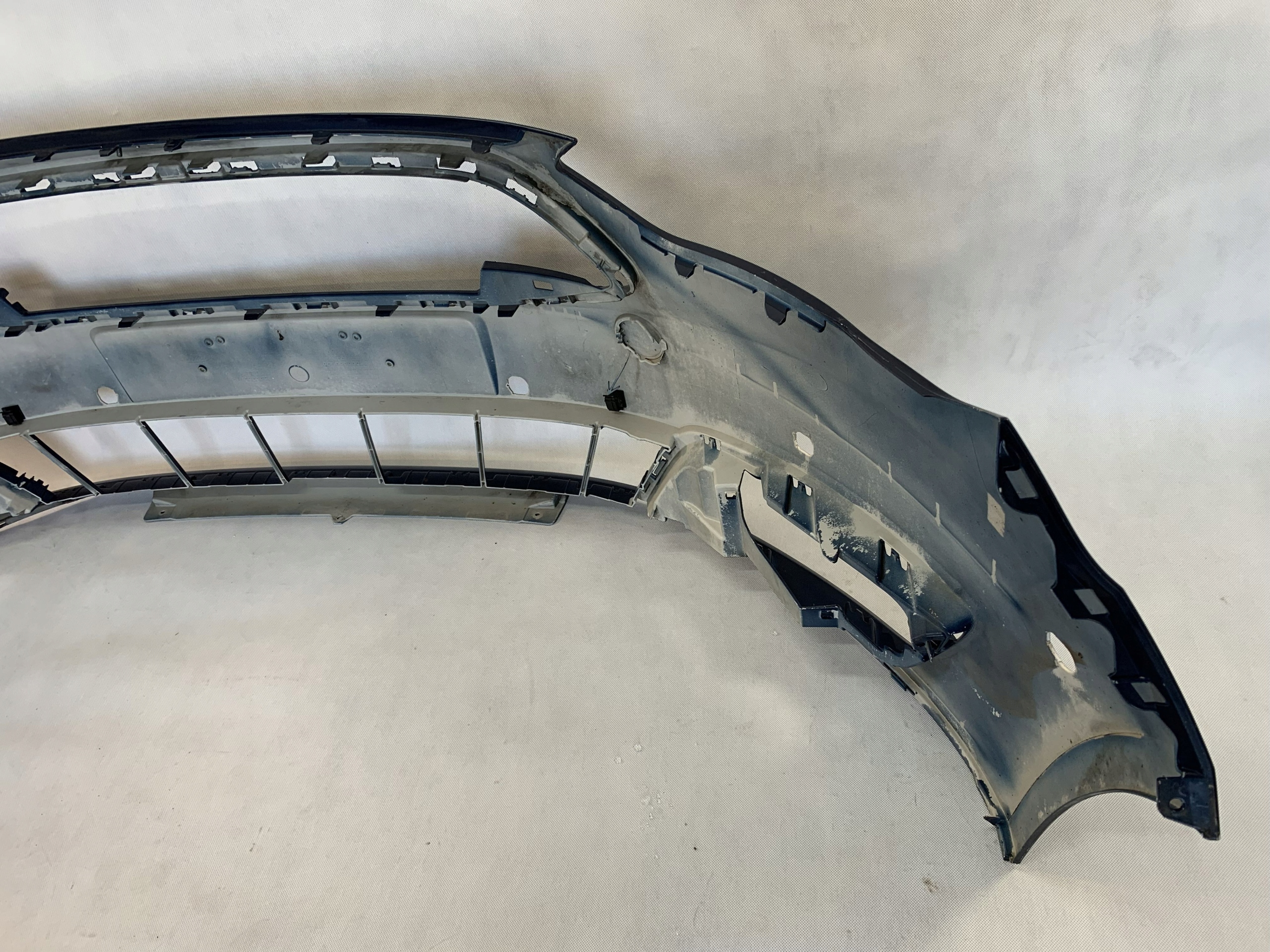 front bumper Ford C-Max FL 15-19r PDC F1CB-R17757-A 10.25