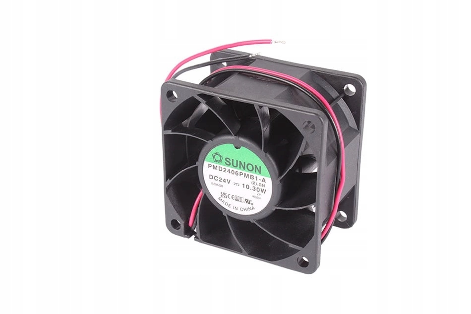 PMD2406PMB1-A.(2).GN 60X60X38MM 24VDC SUNON ID279417