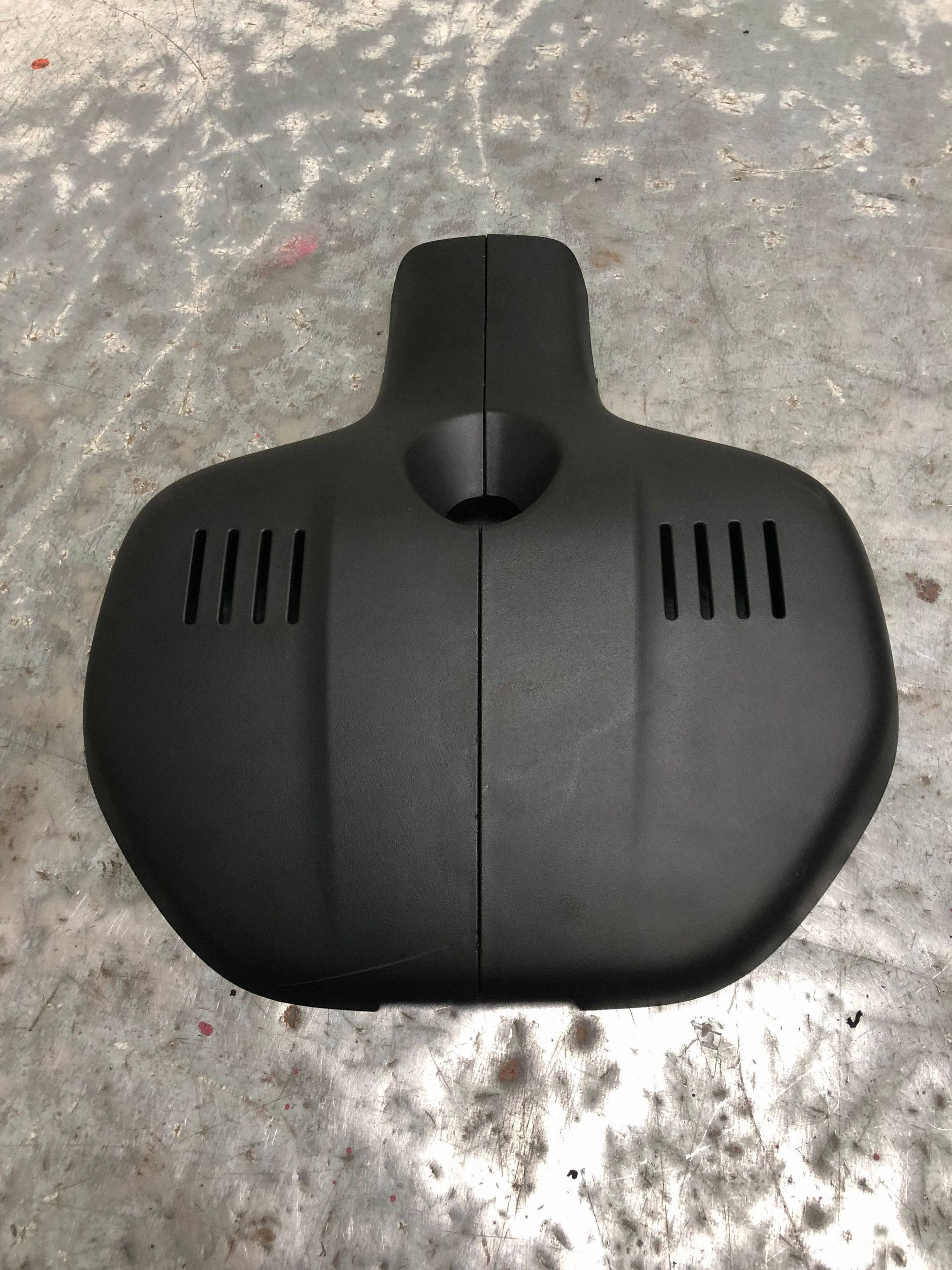 couverture rétroviseur interne OPEL ASTRA K 13422715 13422716