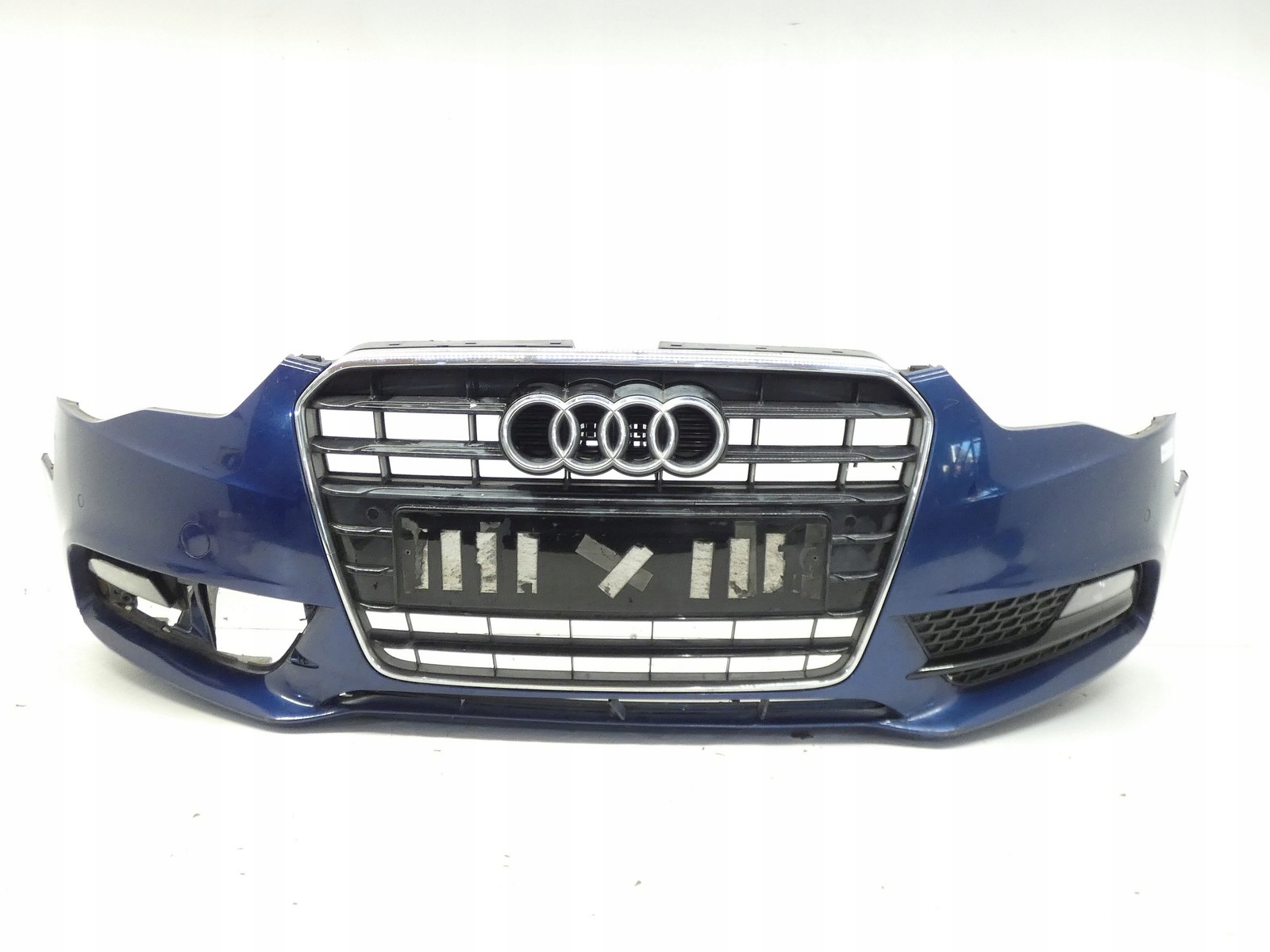 bumper front front AUDI A5 8T LIFT 11-16R 4X PDC LX5Q