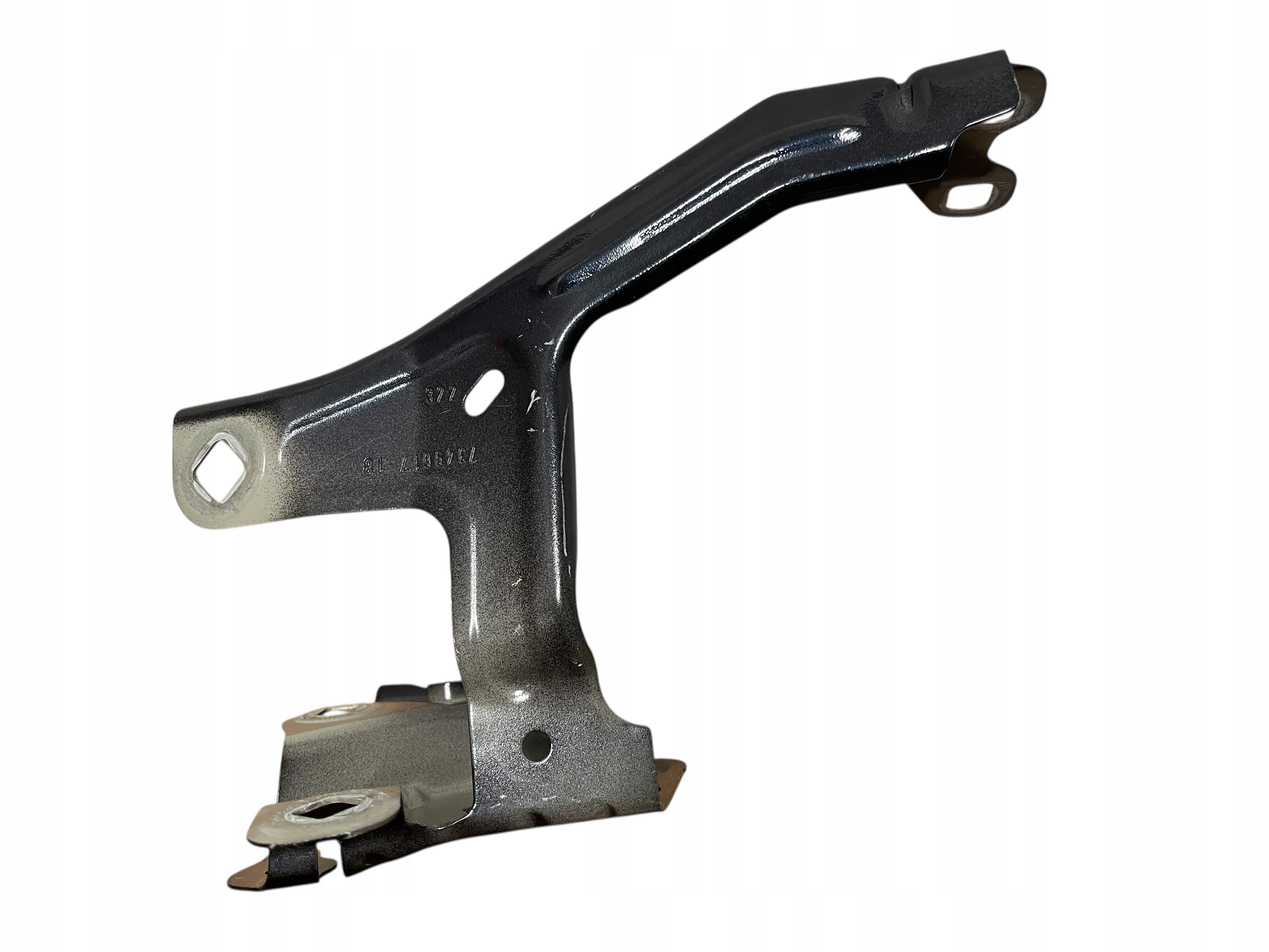 Console Poignée Support plaque Aile Avant Gauche BMW 5 G30 LCI A90