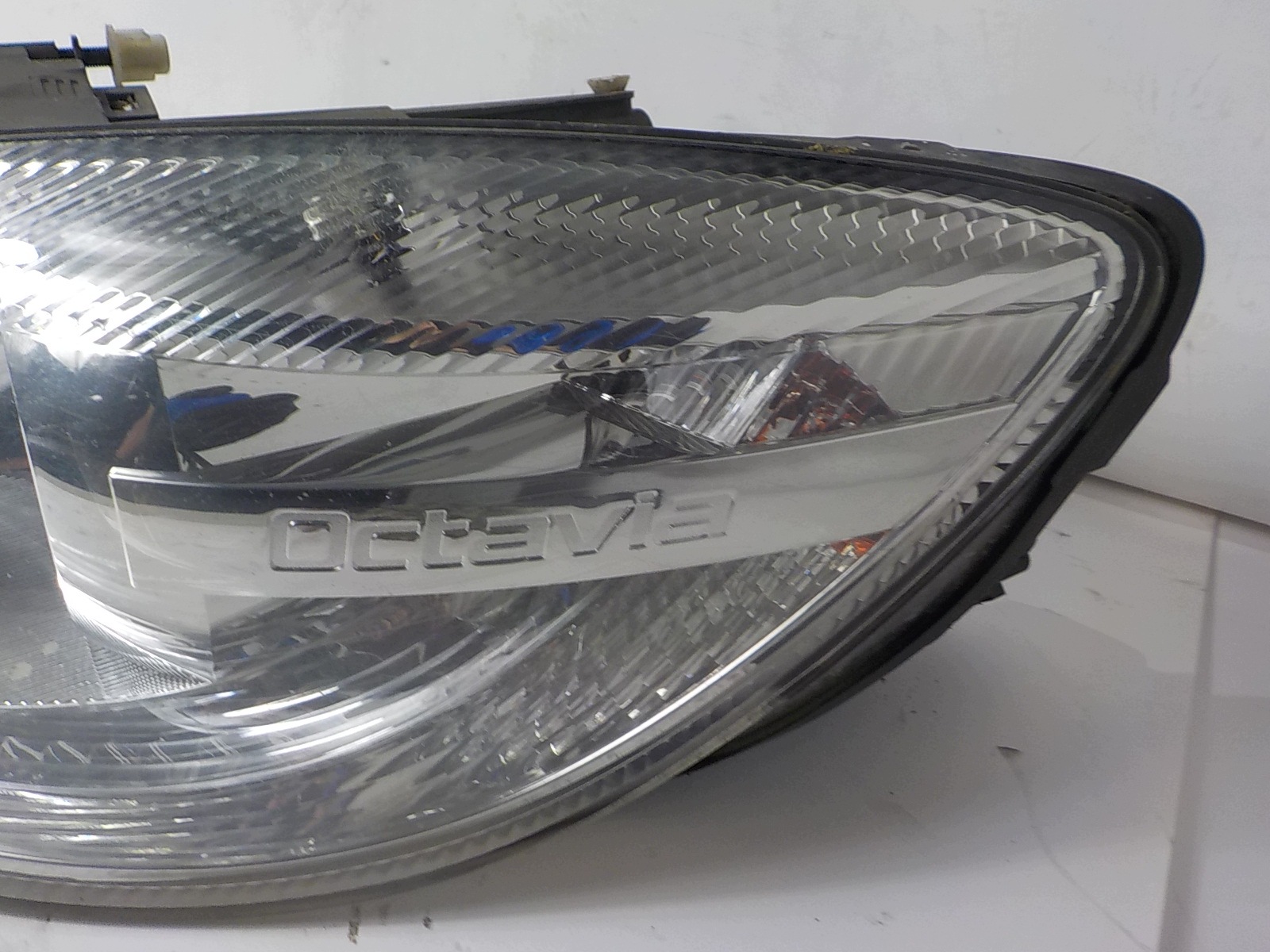 SKODA OCTAVIA II LIFT light left front front UK 1Z1941015F