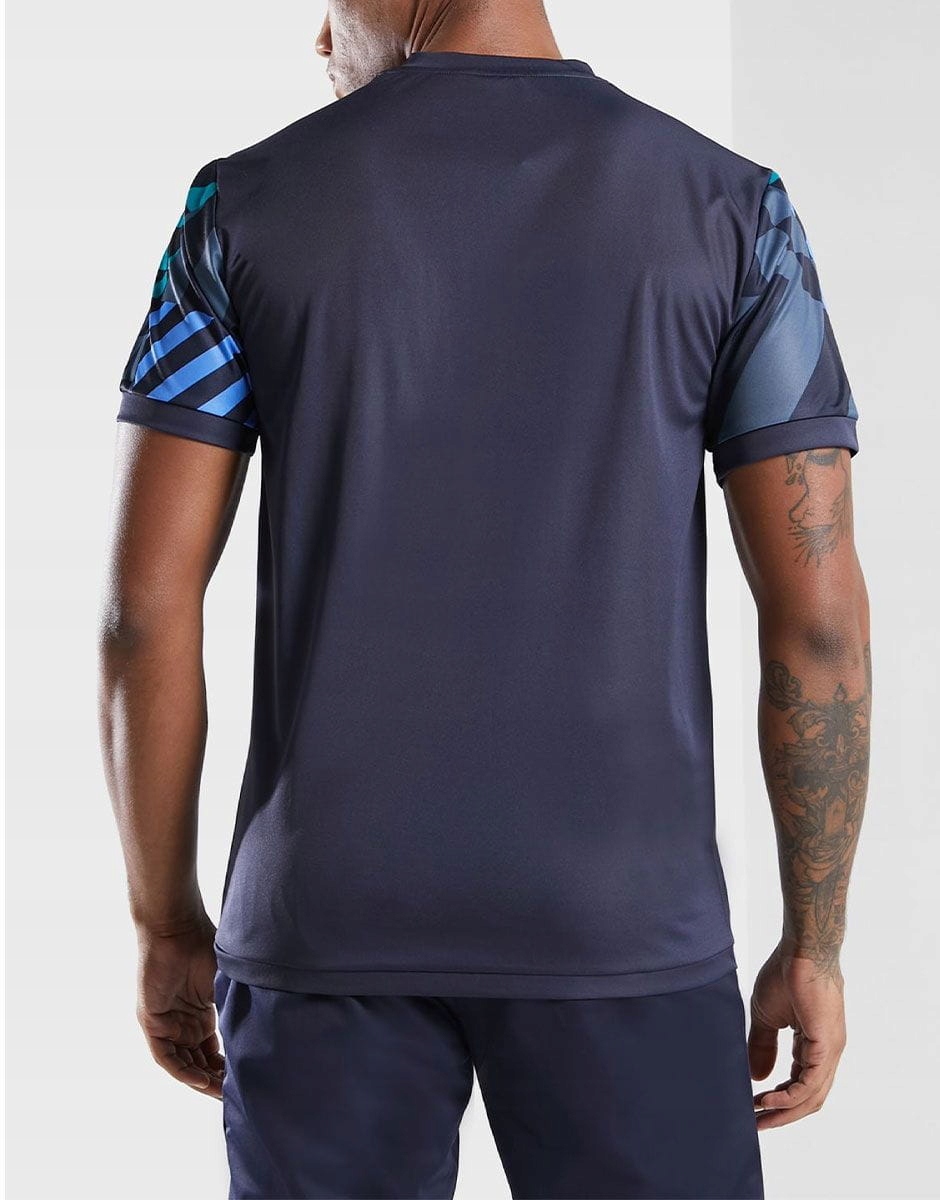 PUMA KOMPLET SPORTOWY KOSZULKA ZE SPODENKAMI L Rozmiar L