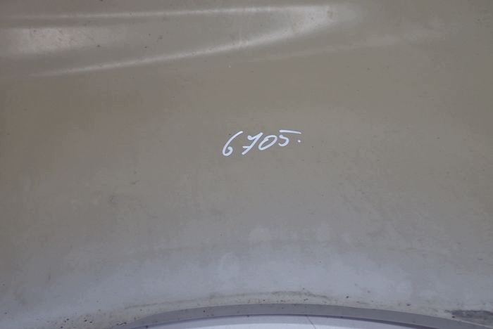 CITROEN C4 PICASSO GRAND 13- fender right front front