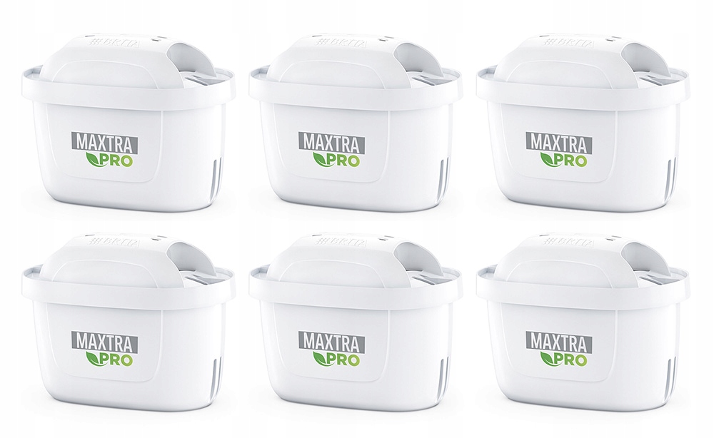 Filtr wody wkład do dzbanka Brita Maxtra Pro Hard Water Expert 6 x 1 szt.