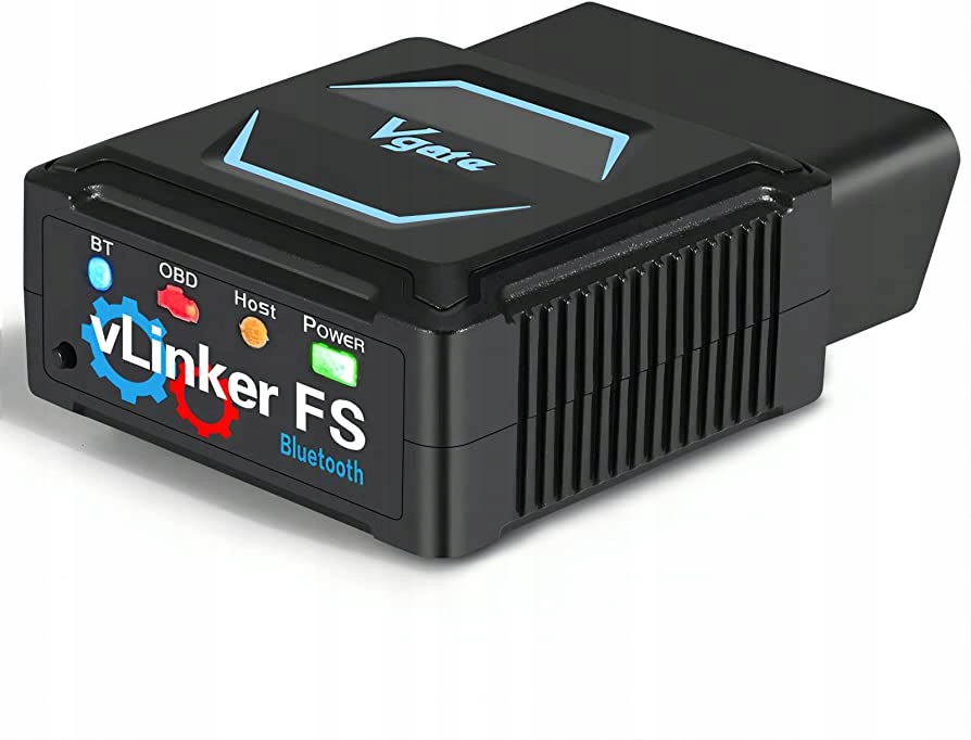 

Vgate vLinker Fs Bluetooth FORScan Ford Feps Mscan