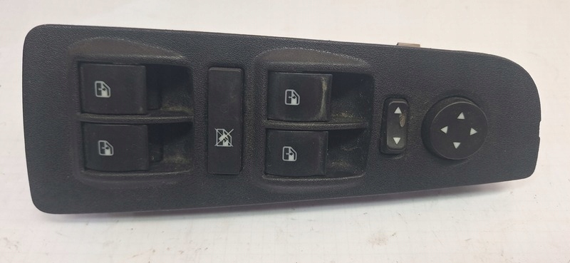 control panel of the window FIAT BRAVO II 735434462