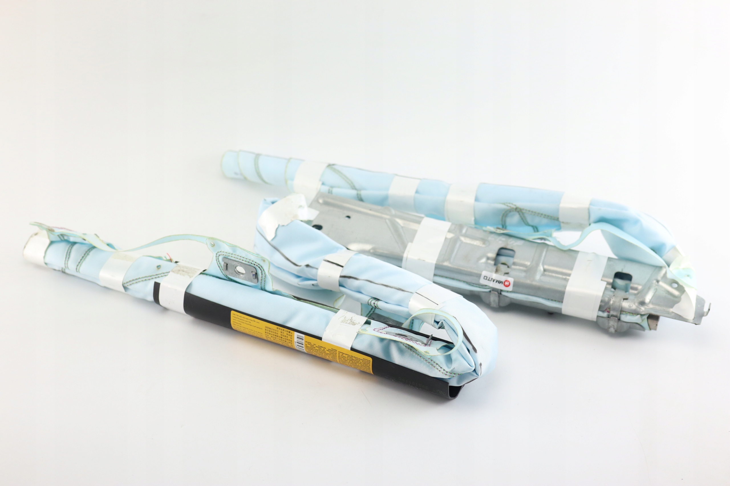 ЛІВА ШТОРКА FORD ECOSPORT II 2 CN15-A042D95-AC