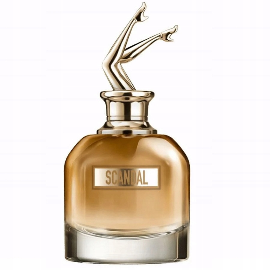 Jean Paul Gaultier Scandal Gold parfémovaná voda sprej 80 ml