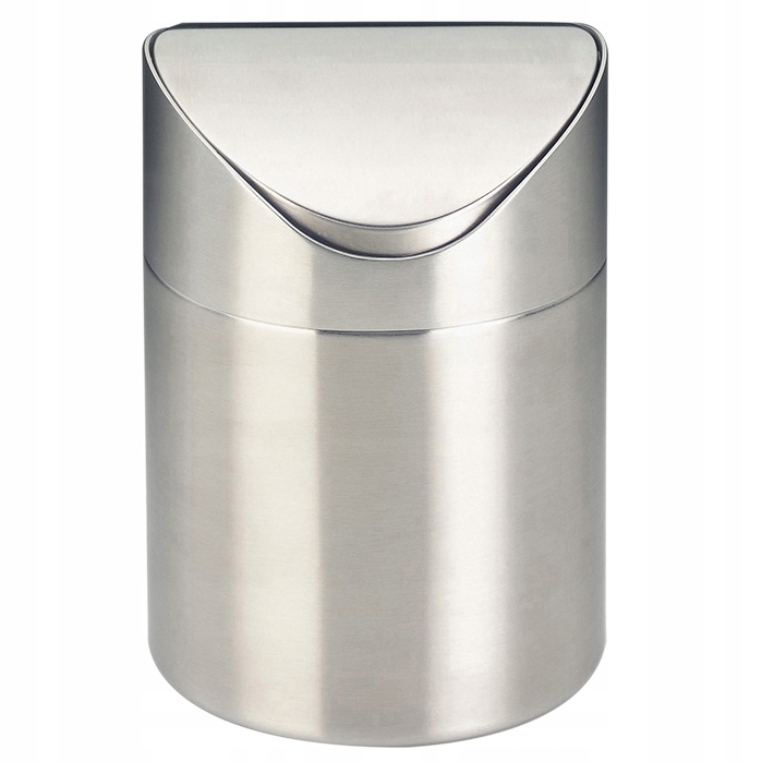 Koš Kela Gloria na stůl, výklopný, saténový, 1 l