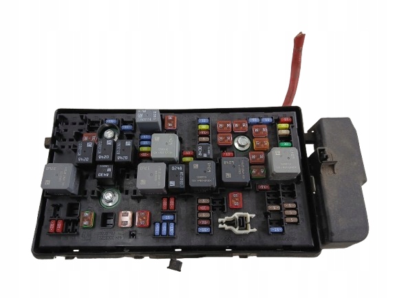 Module fusibles OPEL INSIGNIA A 13343479 08-14