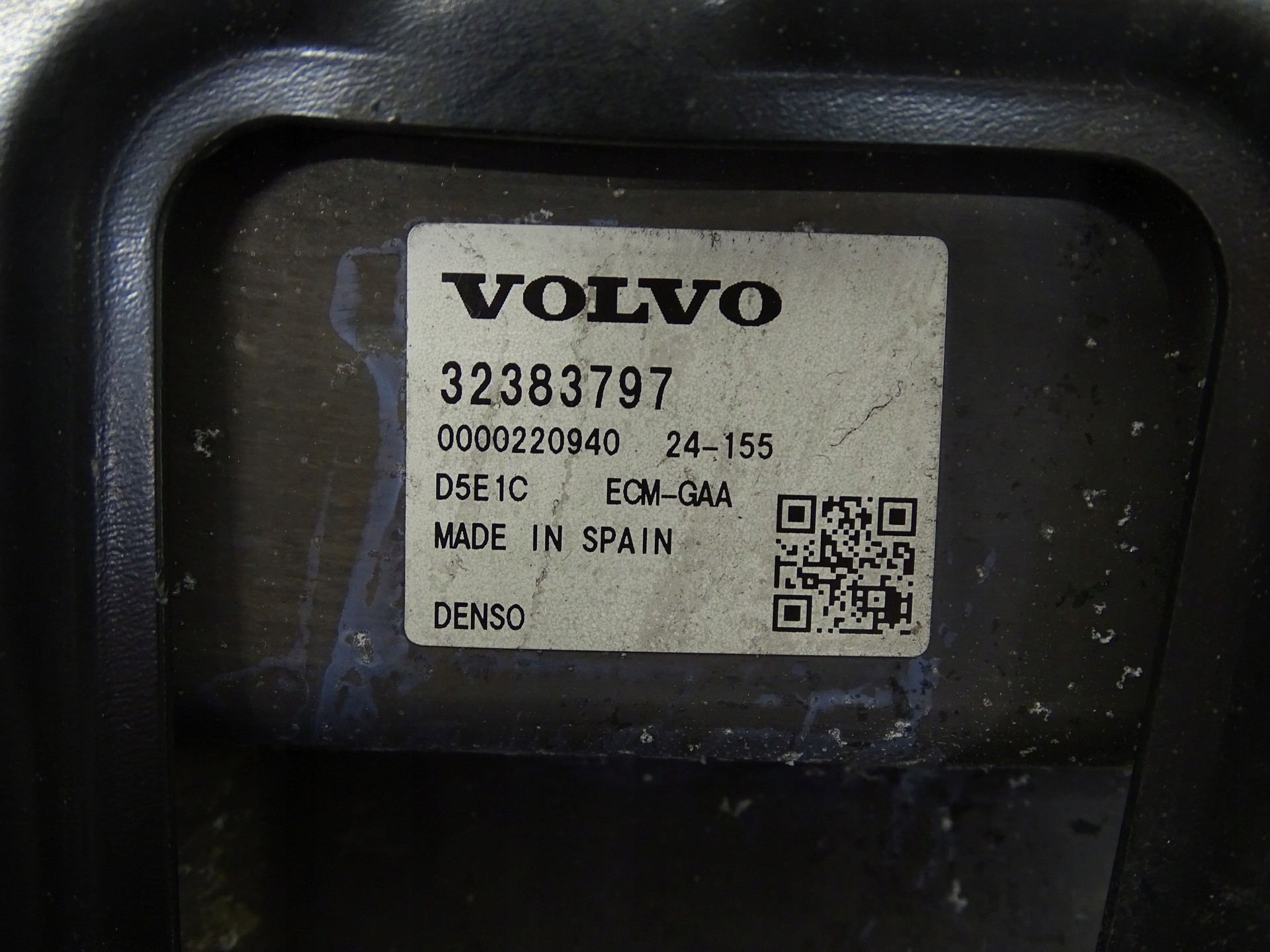 computer Centralina Motore VOLVO XC90 II 32383797