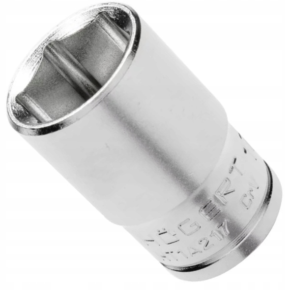 

Nasadka sześciokątna 1/2" 14mm CrV Hoegert