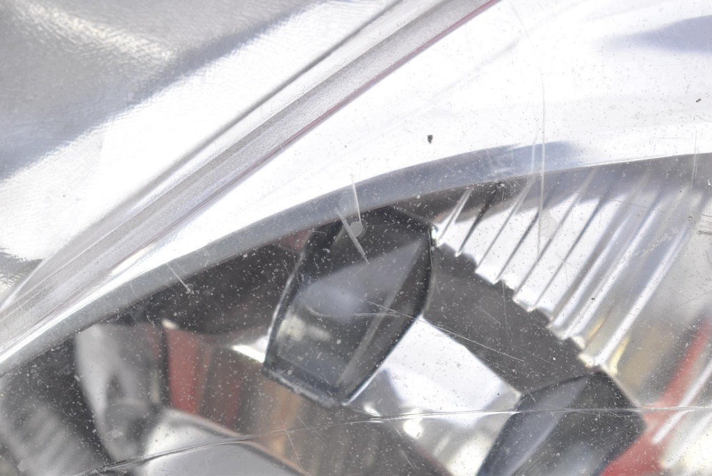 REFLEKTOR left light front EU 7S71-13006-AK FORD MONDEO MK4 07-10