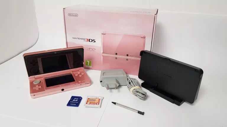 Konsola Nintendo 3DS