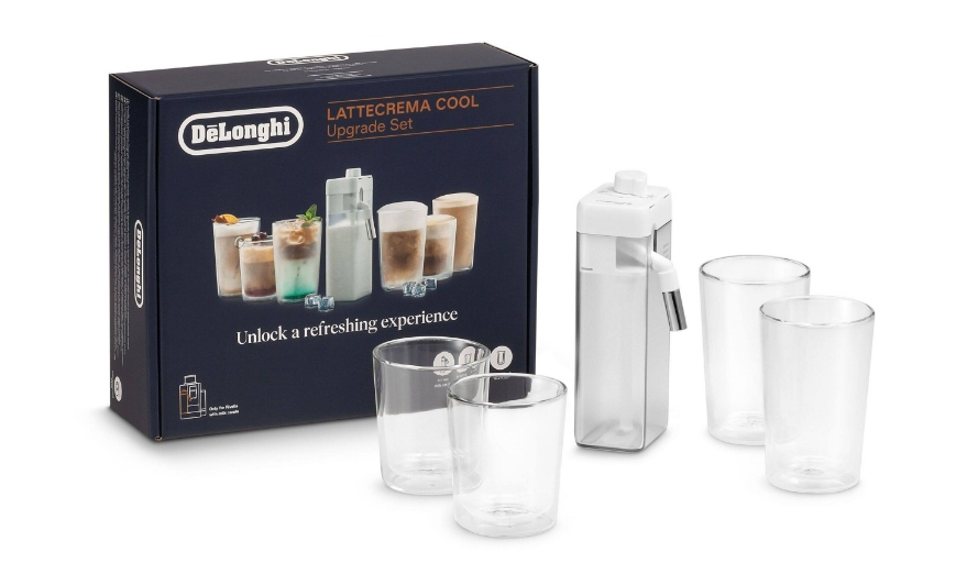 Pojemnik De'Longhi zestaw LatteCrema Cool