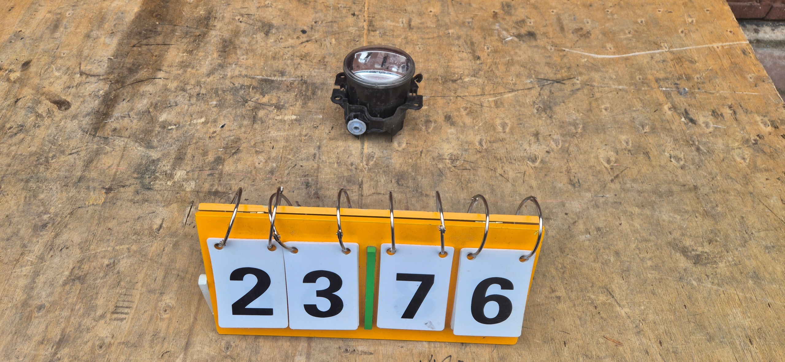 галоген левая LE suzuki VITARA S-CROSS