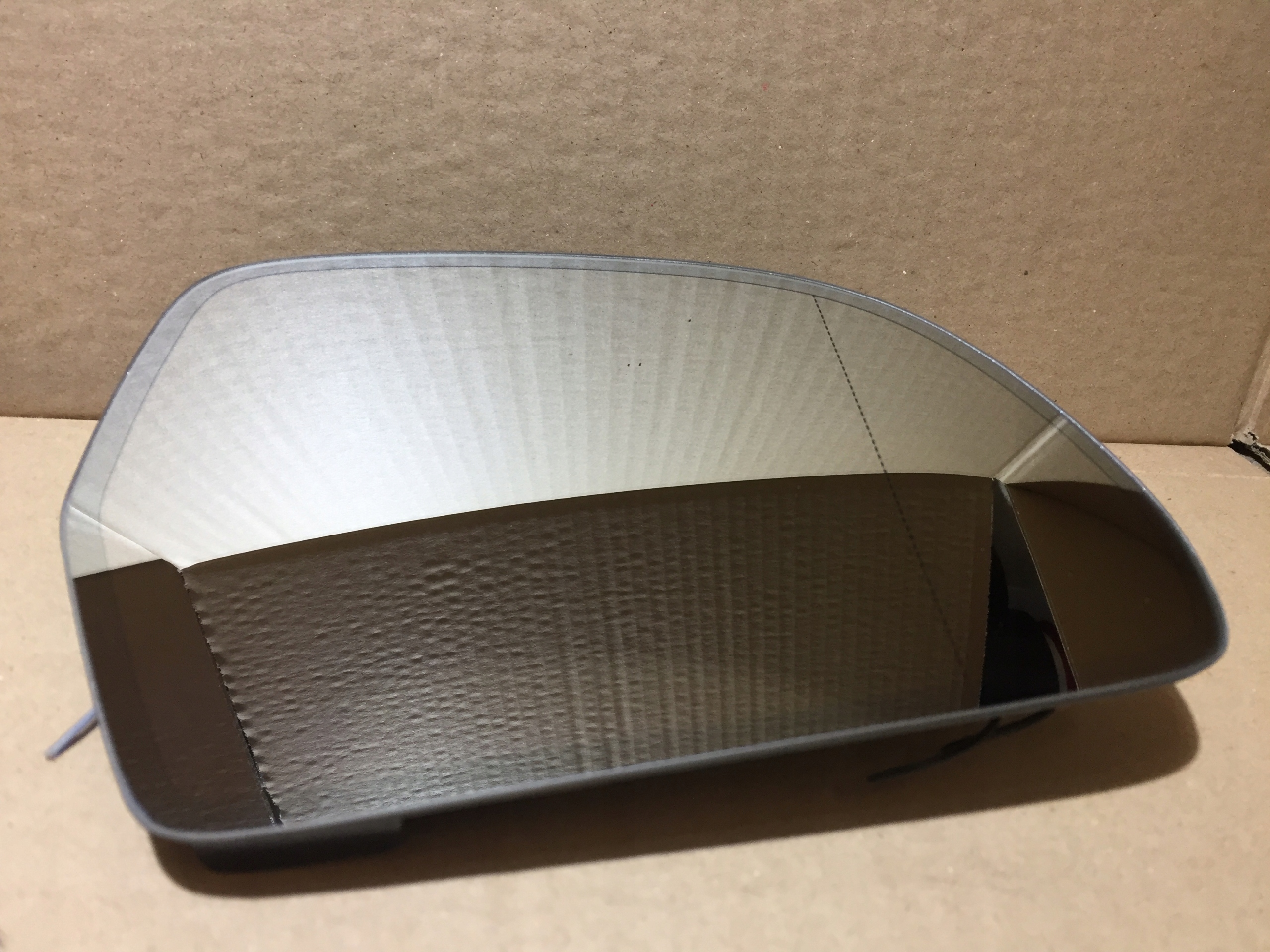 A6 C6 ФОТОХРОМНЫЙ картридж зеркала правый 4F0857536AJ