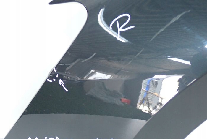 AUDI A1 8Y HYBRID HYBRYDA 20- fender left front front