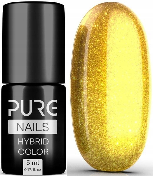 

Pure Nails Hybrid Lakier Hybrydowy 019