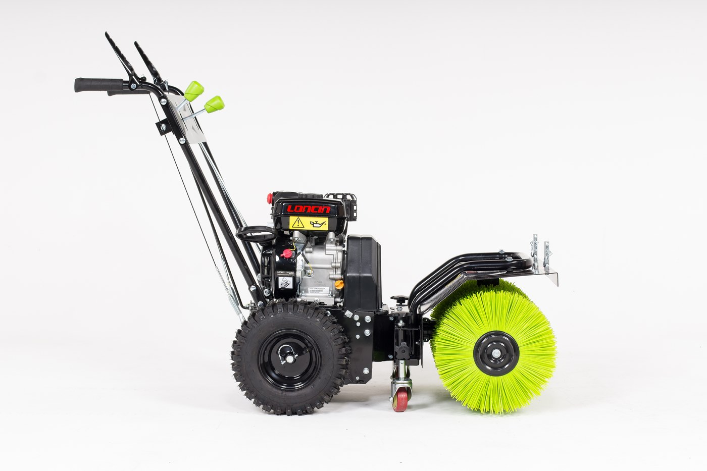 NAC Odśnieżarka SPALINOWA 61cm LONCIN 196cm3 NAPĘD Marka NAC