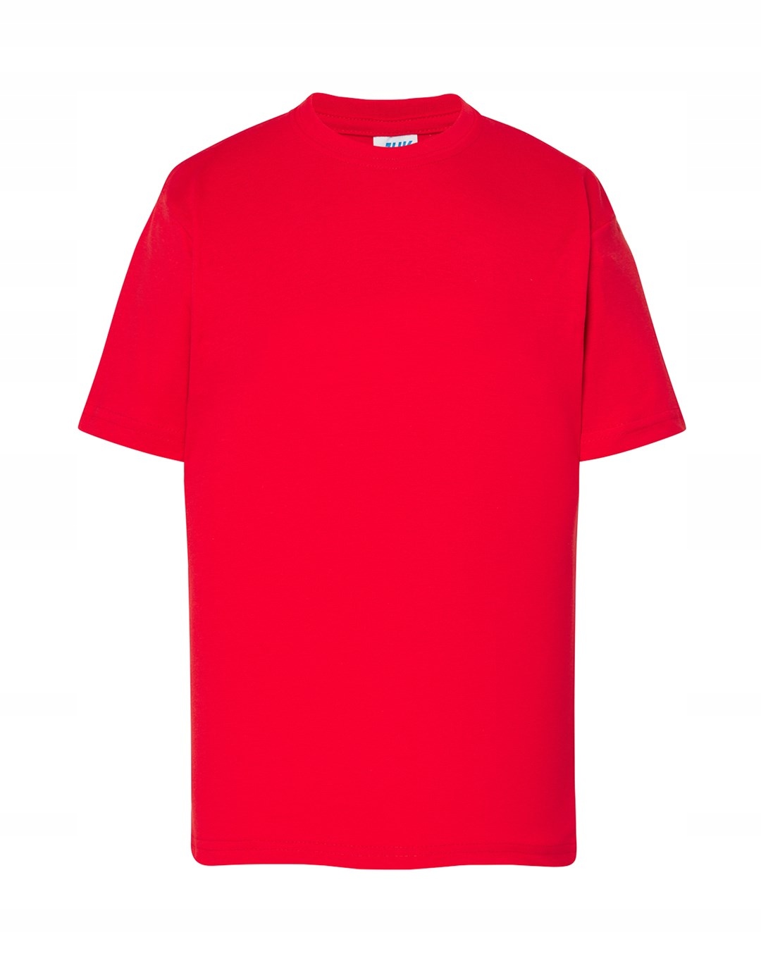 

Dziecięca bawełniana koszulka t-shirt Jhk red 146