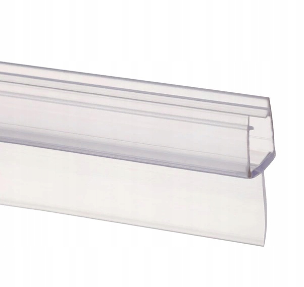 

Uszczelka do kabiny półokrągłej okapnik 6mm 100cm