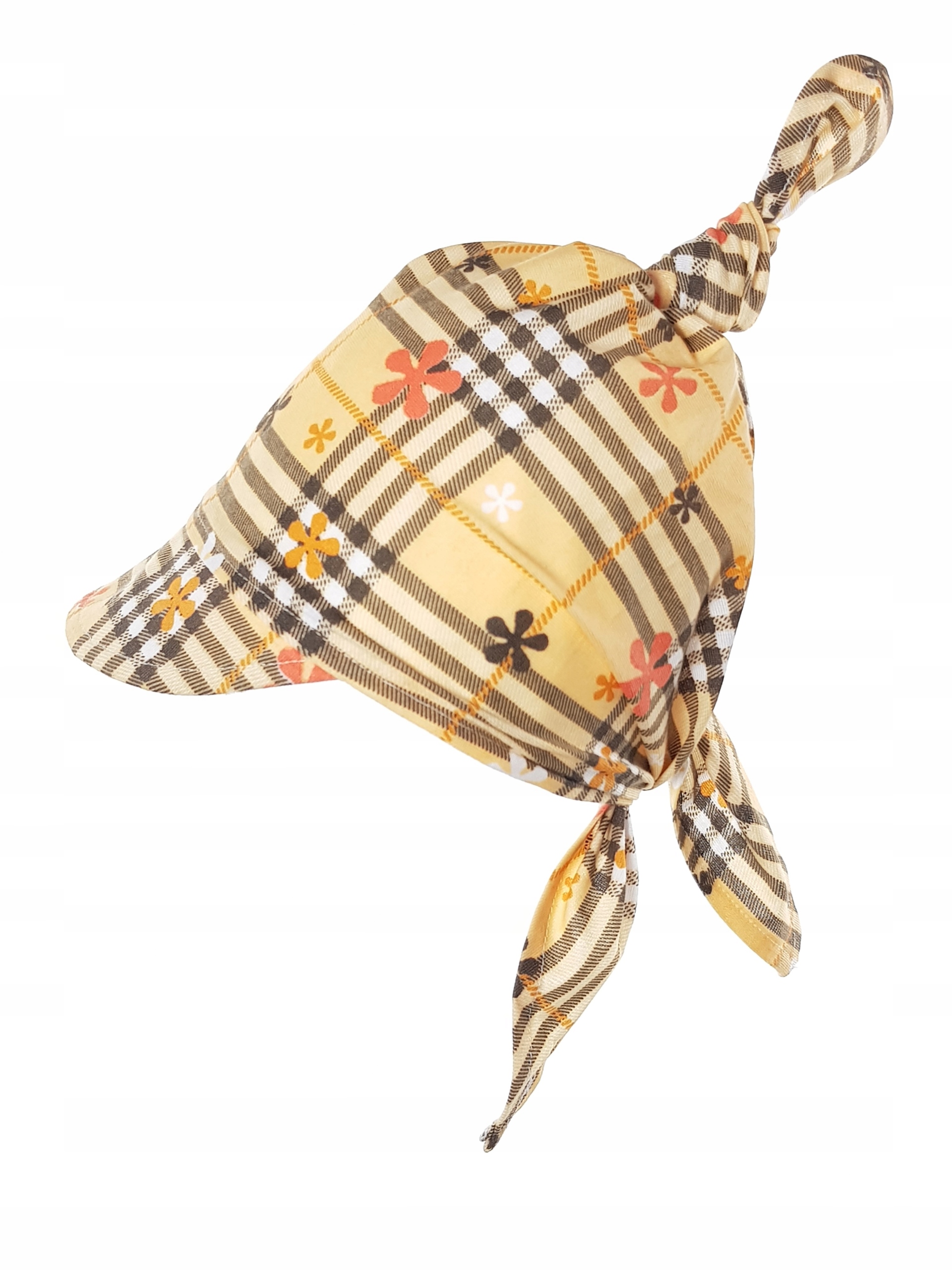 

Letnia Uniwersalna Czapka Chustka Daszek 16KOLORÓW