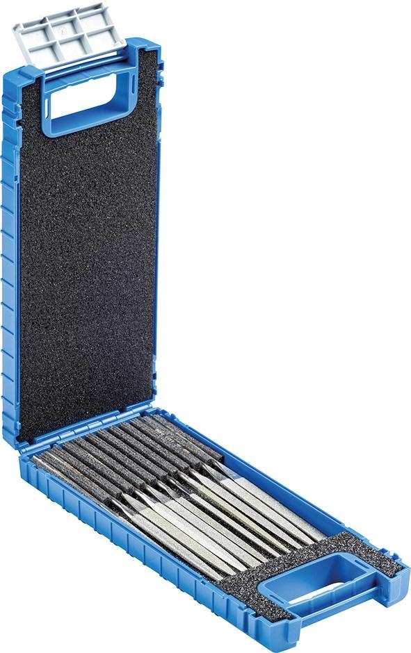 Зест.игольчатые напильники. , алмазов 11-кт. pferd