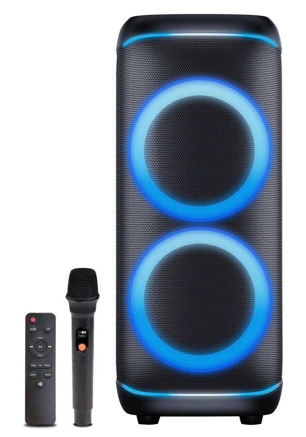 Denver BPS-470 Bluetooth 200 W Rms párty reproduktor