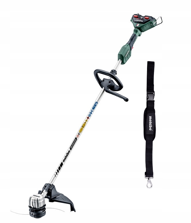 Kosa Podkaszarka Akumulatorowa Metabo Fsd 36-18 Ltx Bl 40 18V 40 CM 6000MIN