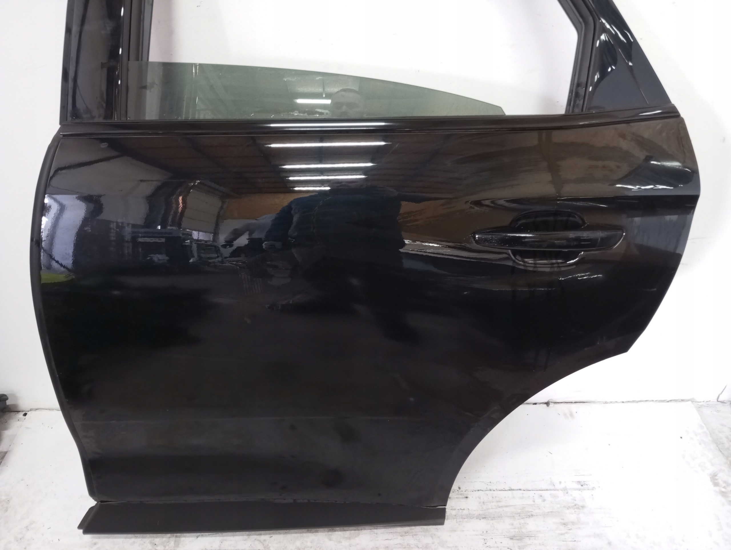 Tür links hinten CITROEN DS7 24R