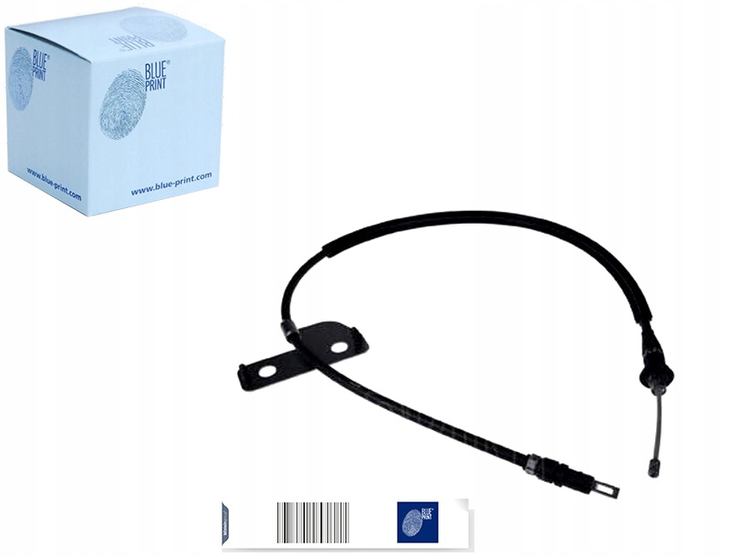 BLUADA104630(HQ) - КАБЕЛЬ РУЧНОГО ГАЛЬМА JEEP BLUE PRINT