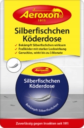 AEROXON TRUTKA PUŁAPKA NA RYBIKI SREBRZYKI