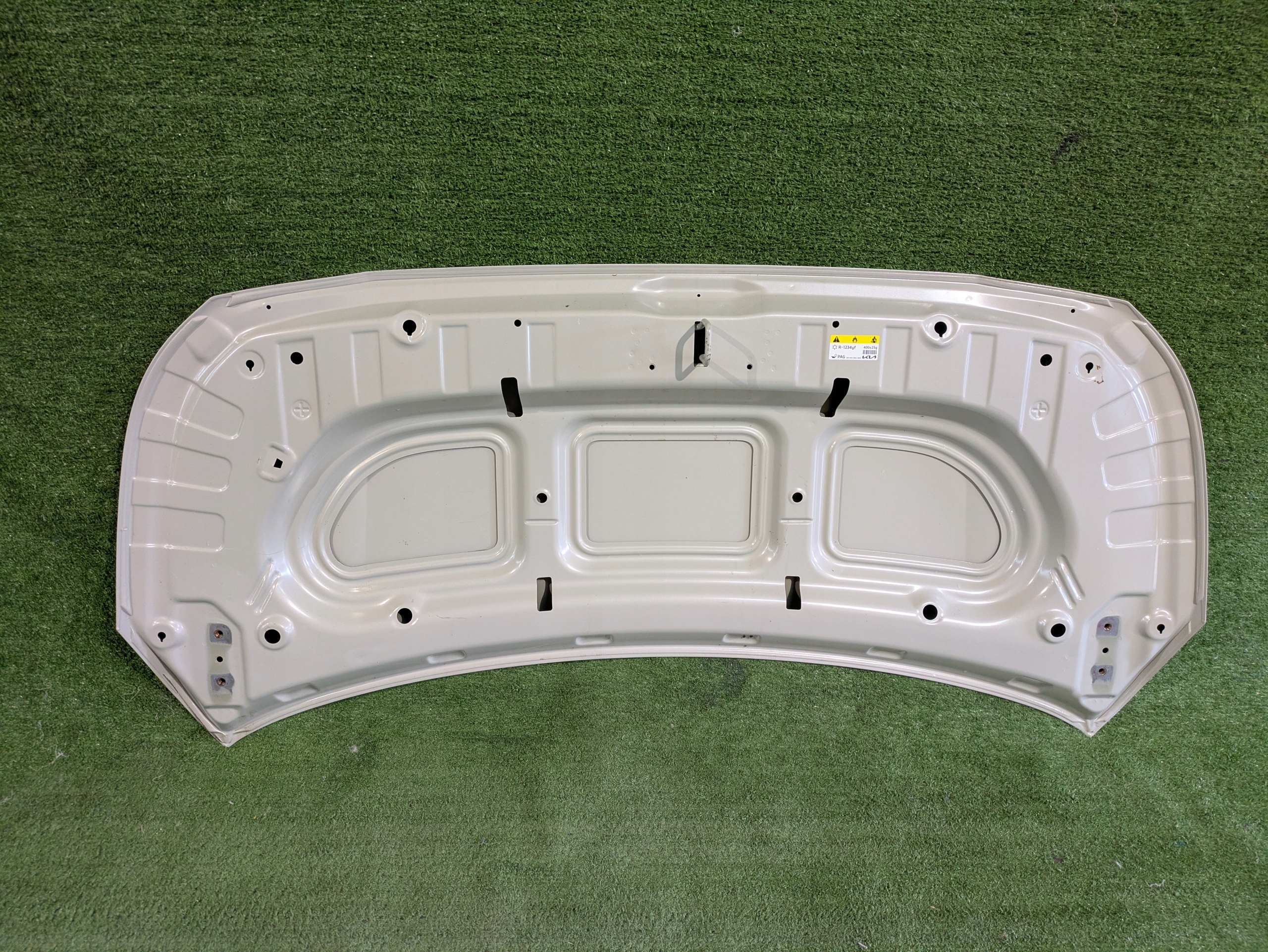 Capot KIA PICANTO III LIFT NR.296