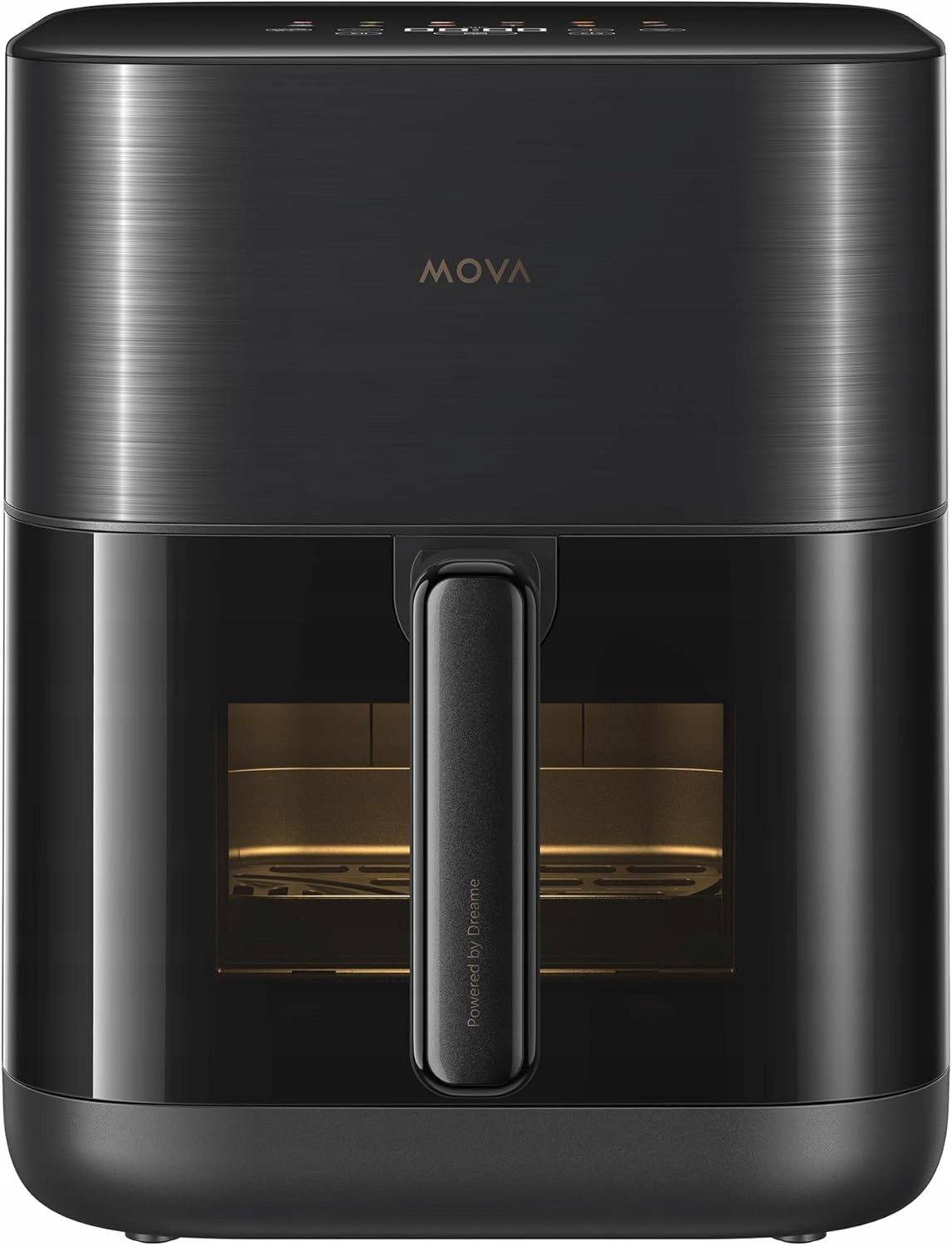 Dreame Mova FD10 Pro AeroChef Horkovzdušná fritéza 1800W 6L Černá