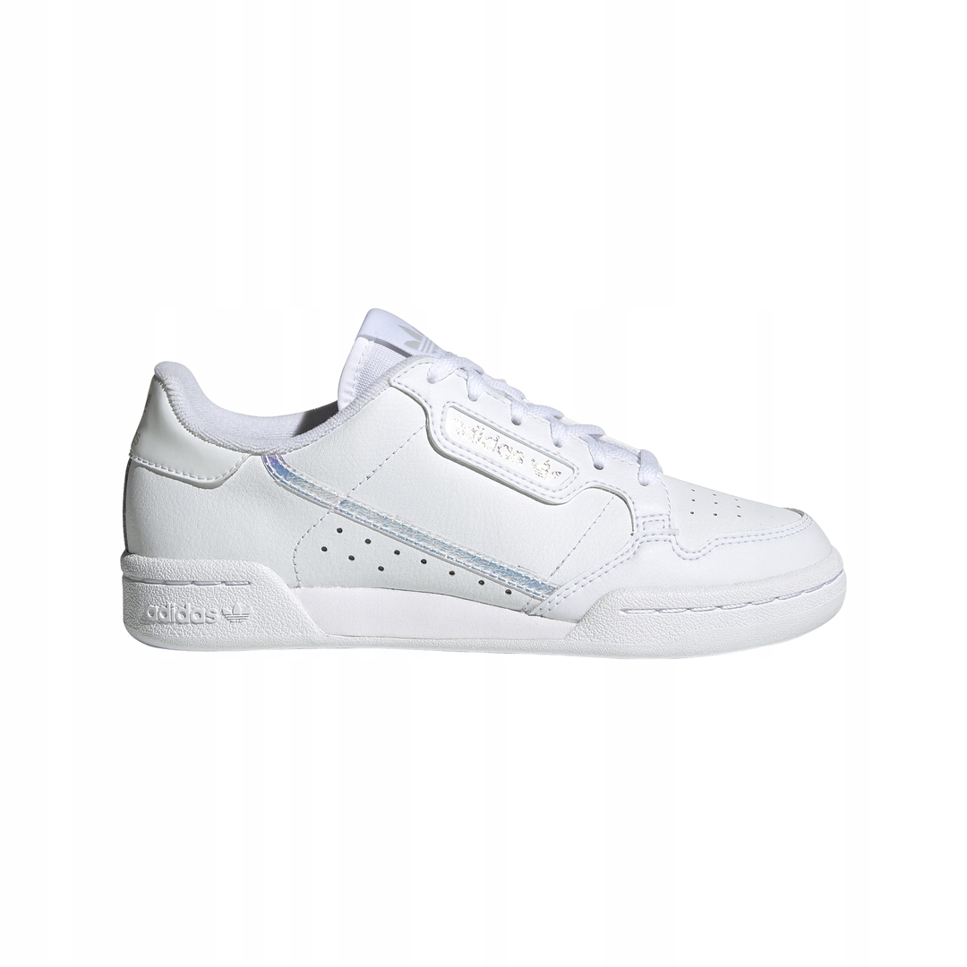 

Buty młodzieżowe adidas Continental 80 J FU6669