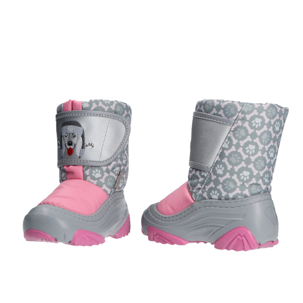 Demar Śniegowce DOGGY LIGHT Ocieplane! roz. 28/29A Płeć chłopcy dziewczynki