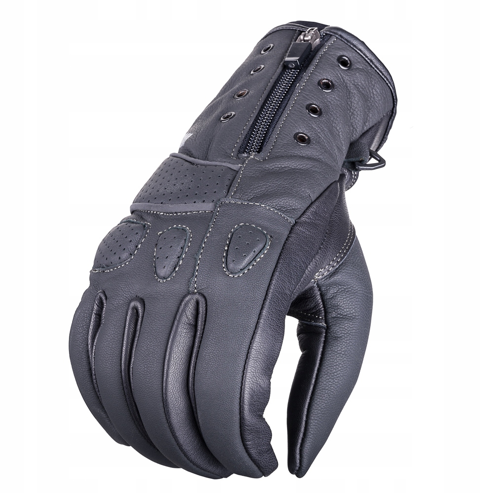 DAMSKIE RĘKAWICE MOTOCYKLOWE WOLF FULLA SKÓRZANE L Producent Wolf